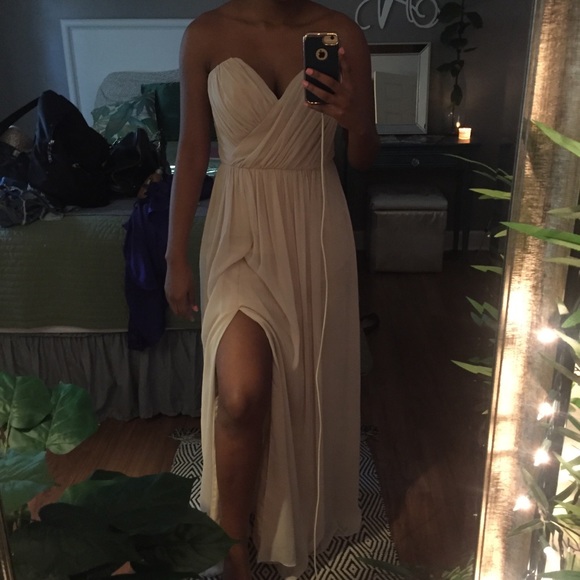 Bridesmaid Dress - Picture 4 of 4